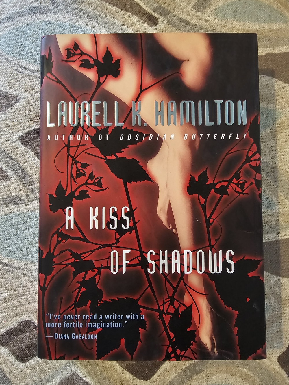 A Kiss of Shadows